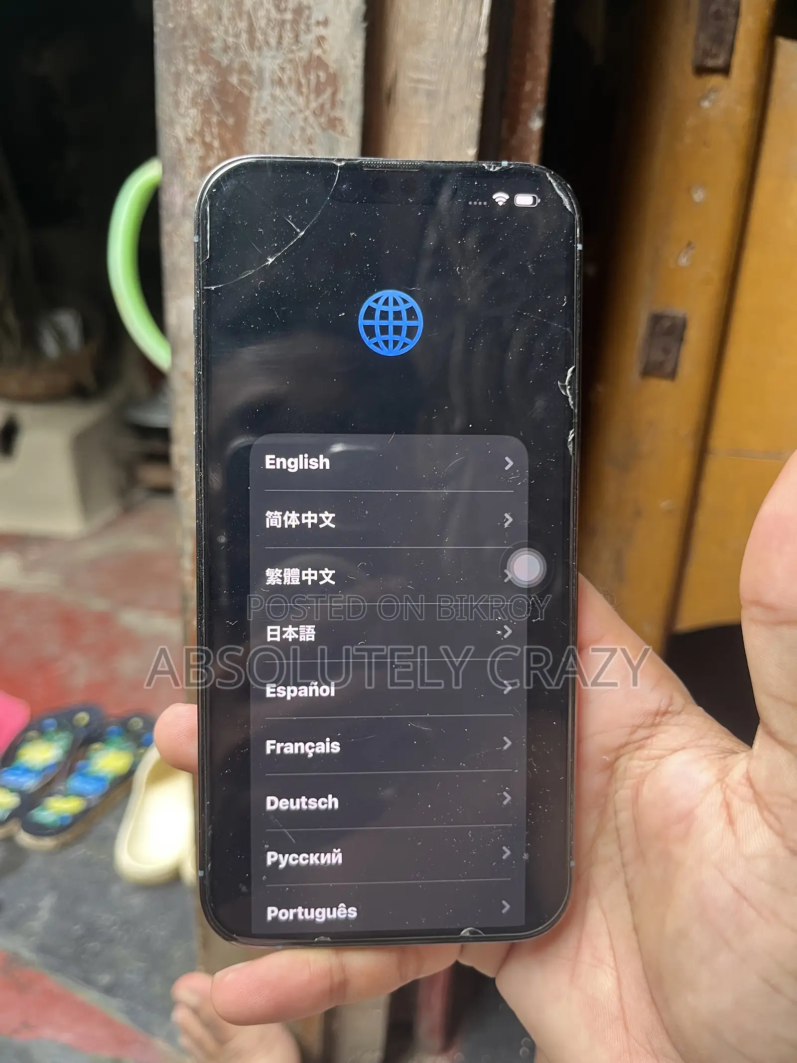 Apple iPhone 13 Pro Max 128 GB Blue