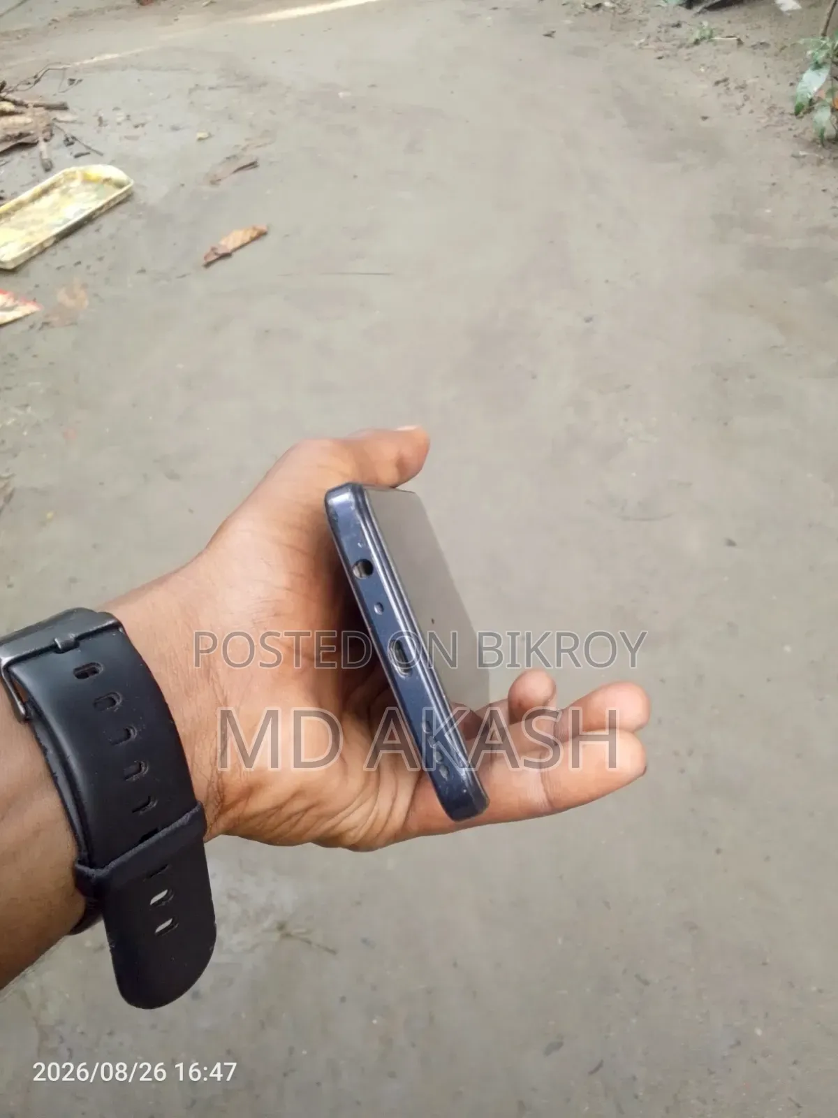 Realme C33 32 GB Blue