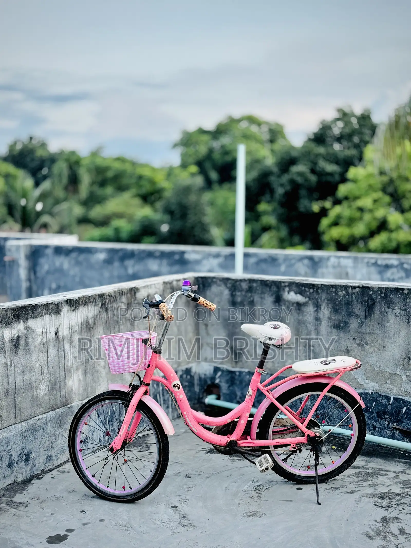 Baby Cycle