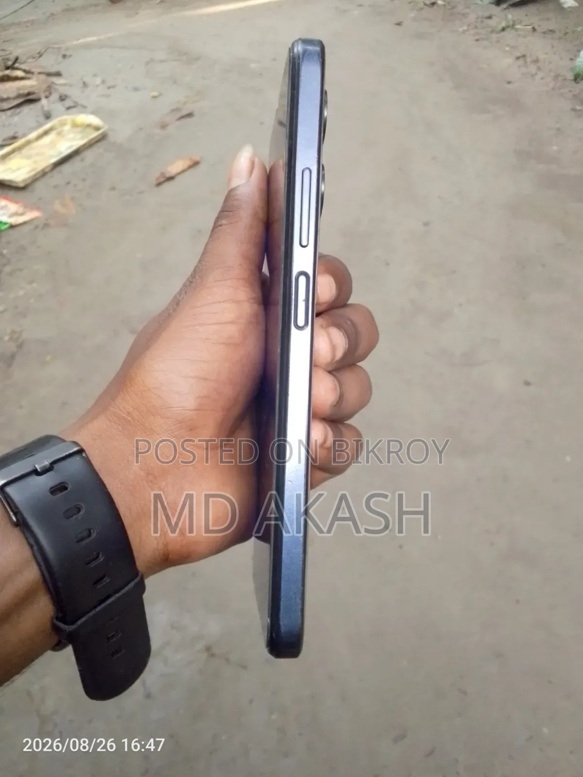 Realme C33 32 GB Blue