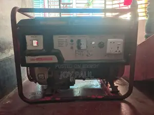 7.5 KW Generator Urgent Sale .