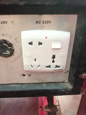 7.5 KW Generator Urgent Sale .