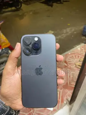 অ্যাপল আইফোন ১৪ প্রো ১২৮ জিবি কালো