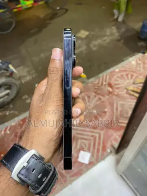 অ্যাপল আইফোন ১৪ প্রো ১২৮ জিবি কালো