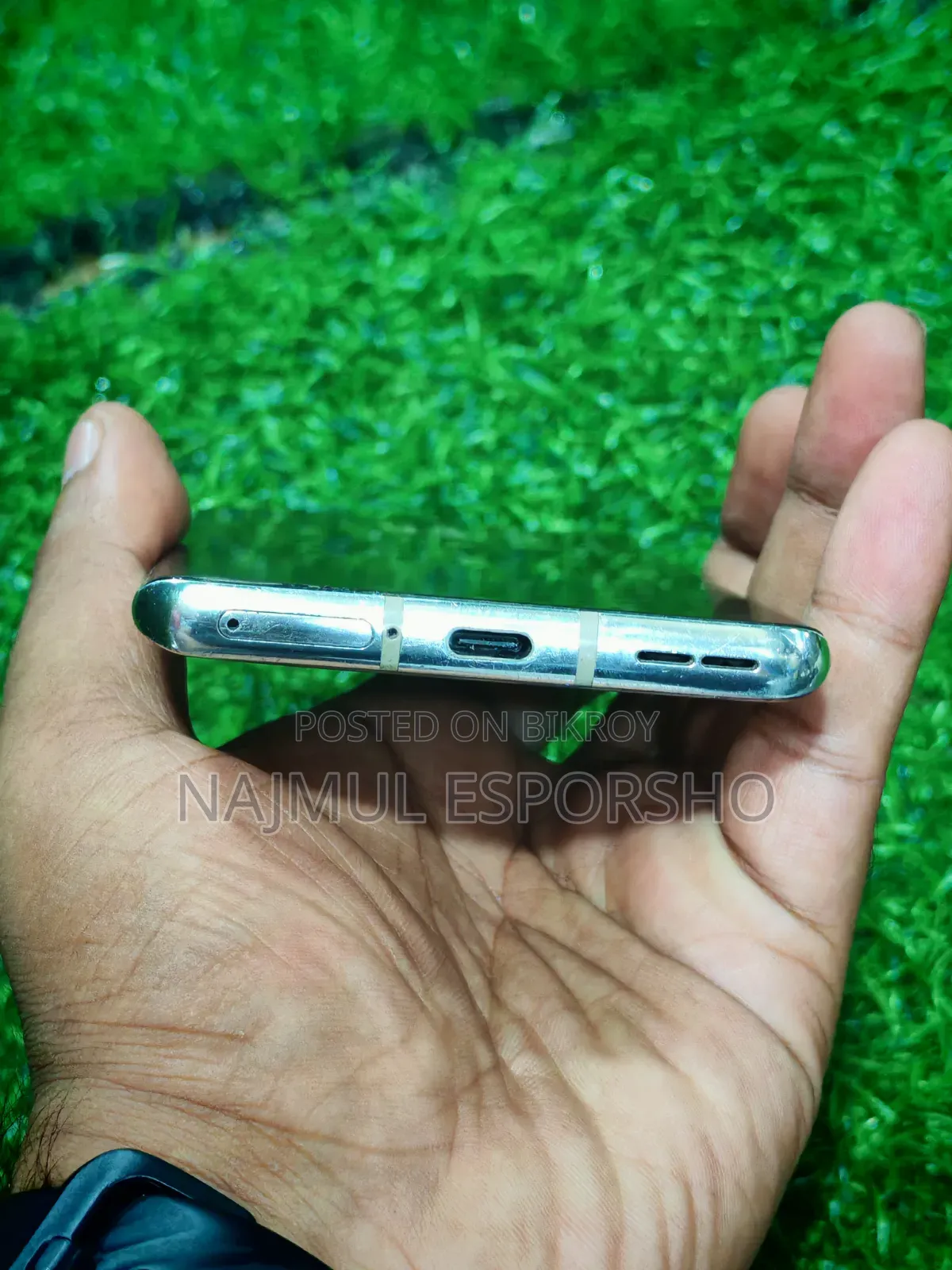 OnePlus 8 128 GB Purple