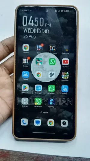 Xiaomi Redmi Note 14 5G 256 GB Black
