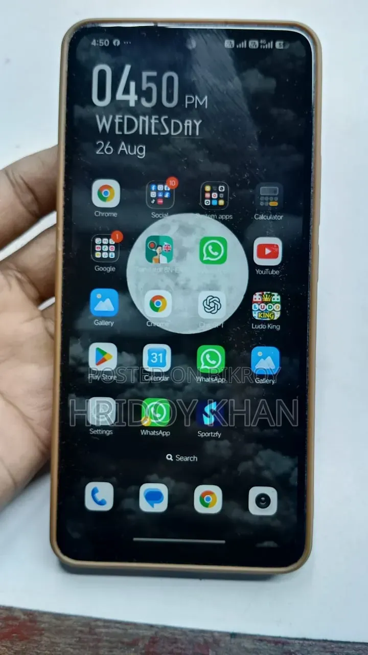 Xiaomi Redmi Note 14 5G 256 GB Black