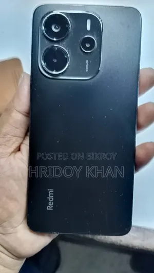Xiaomi Redmi Note 14 5G 256 GB Black