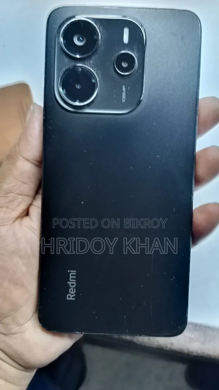 Xiaomi Redmi Note 14 5G 256 GB Black