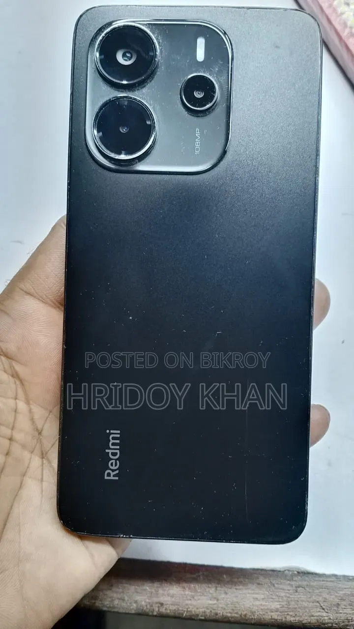 Xiaomi Redmi Note 14 5G 256 GB Black