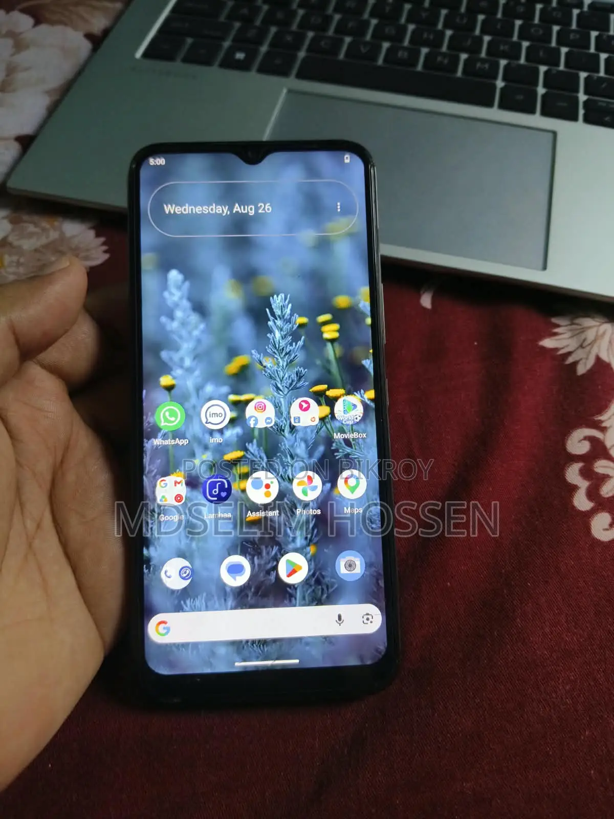 Nokia G11 Plus 64 GB Graphite