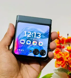 Motorola Razr 50 256 GB Gray