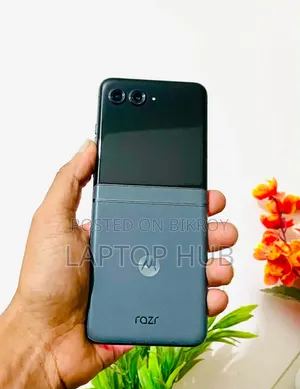 Motorola Razr 50 256 GB Gray