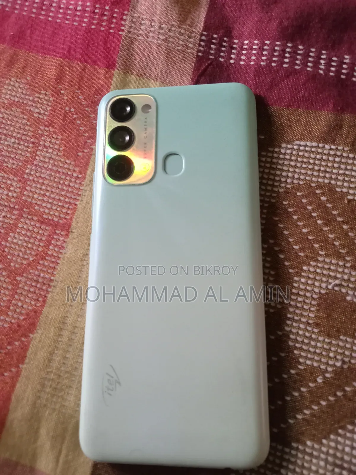 Itel Vision 3 Turbo 64 GB