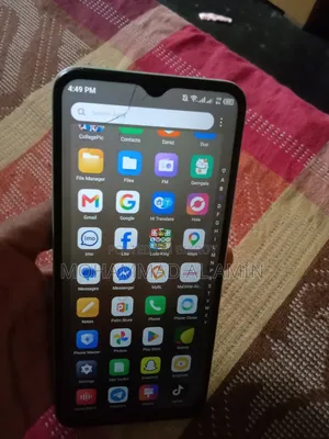 Itel Vision 3 Turbo 64 GB
