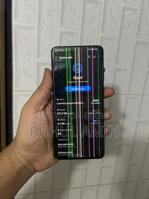 Samsung Galaxy S20 Ultra 128 GB Black
