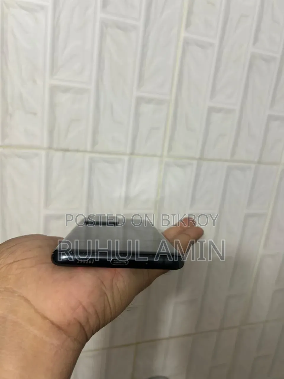 Samsung Galaxy S20 Ultra 128 GB Black