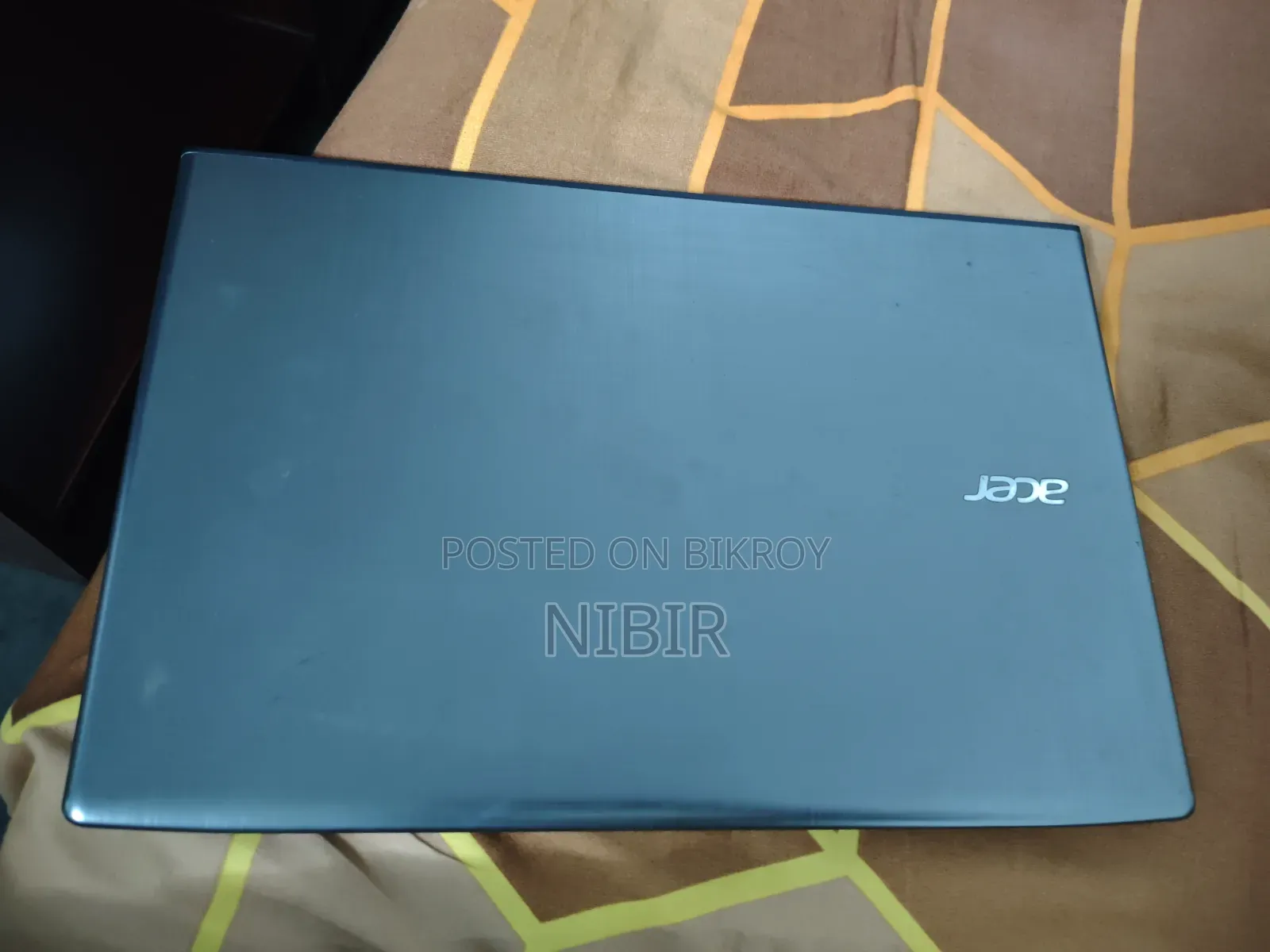 Laptop Acer Aspire 15 4GB Intel Core i3 HDD+SSD 1T