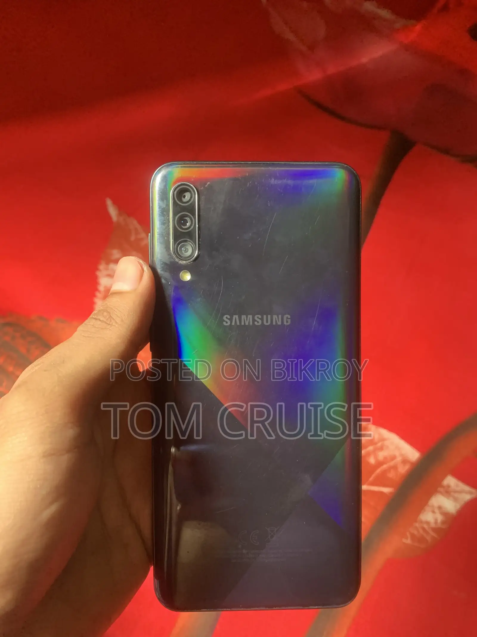 Samsung Galaxy A30s 64 GB Black
