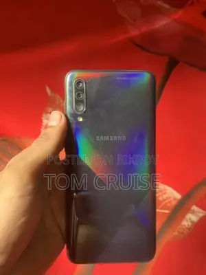 Samsung Galaxy A30s 64 GB Black