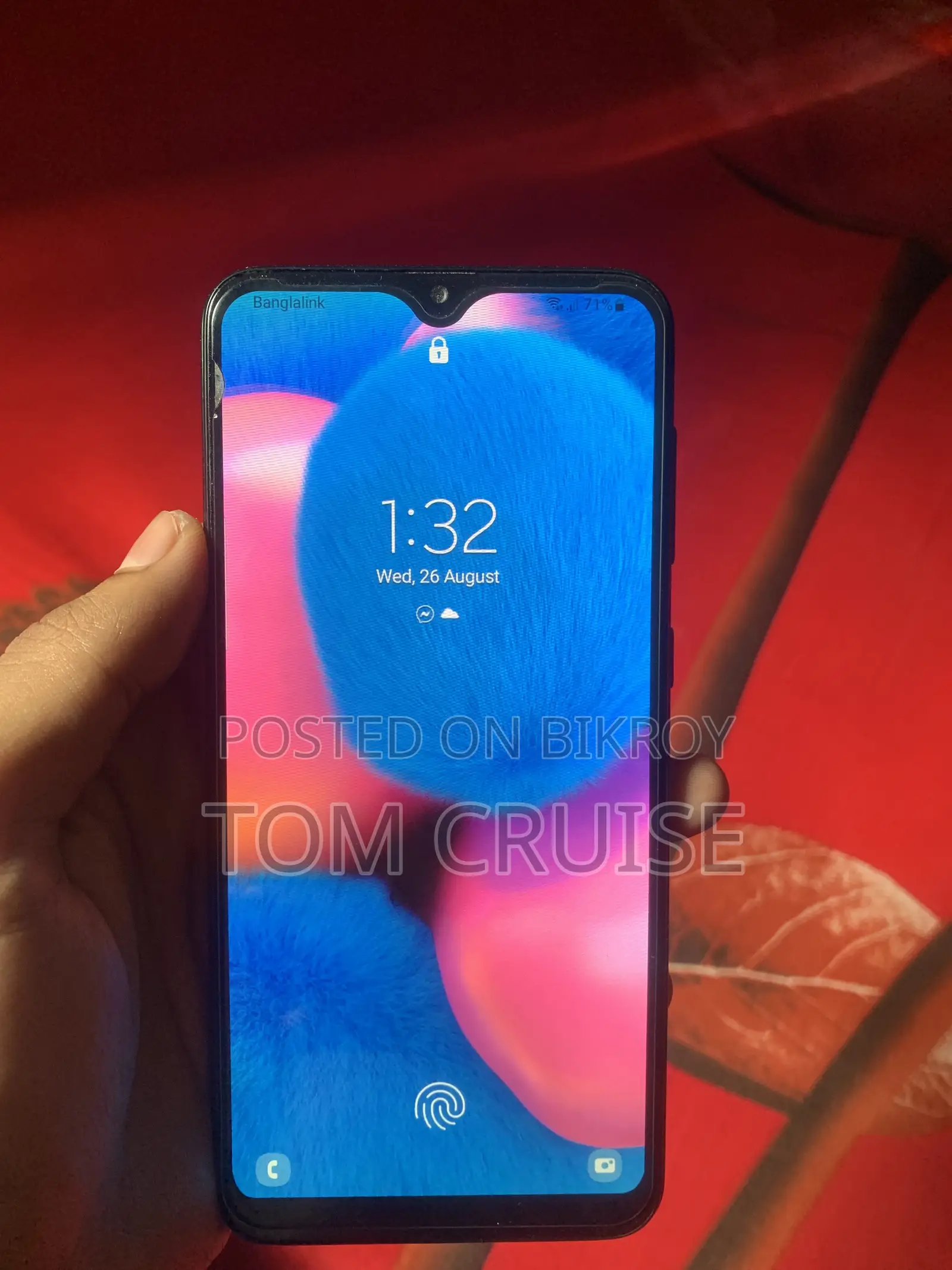 Samsung Galaxy A30s 64 GB Black