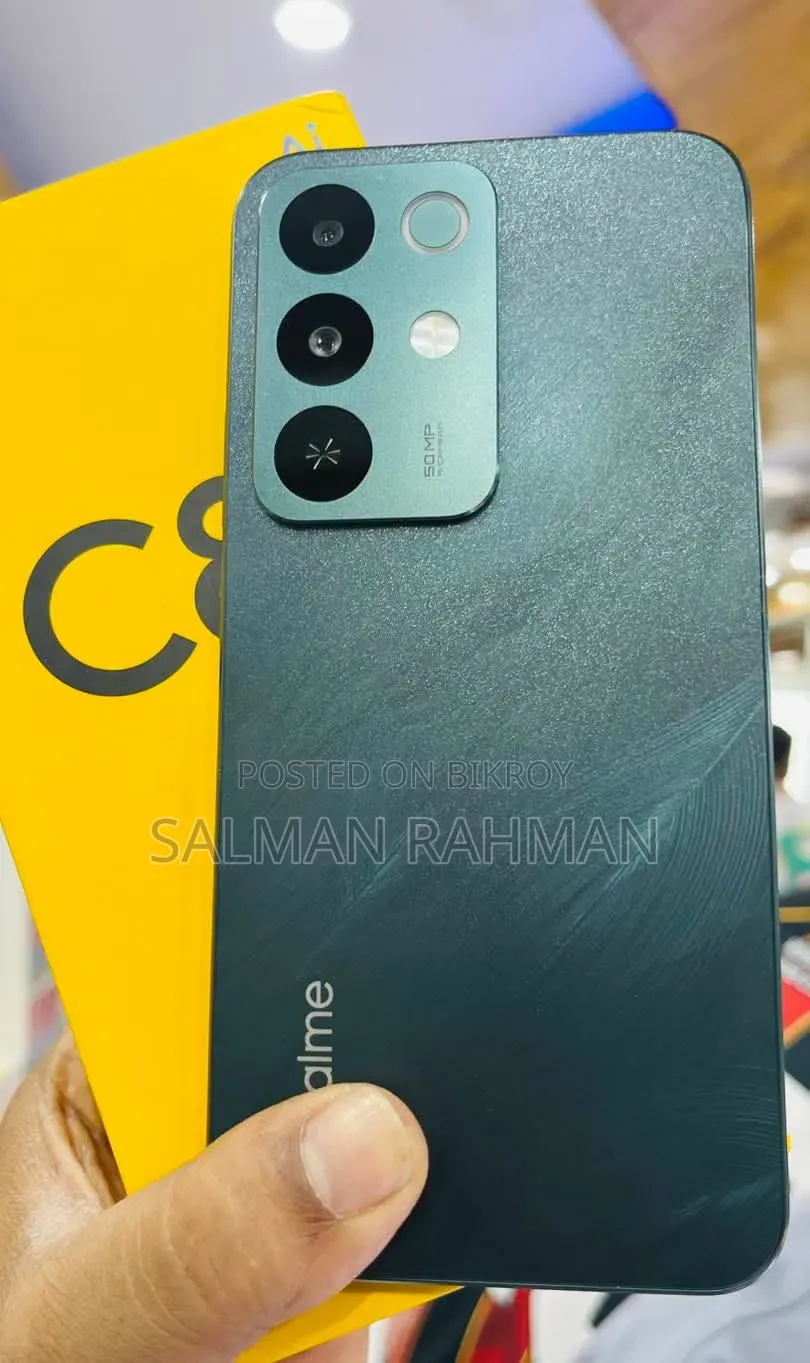 Realme C85 Pro 128 GB Green