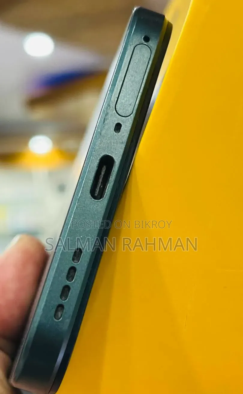 Realme C85 Pro 128 GB Green