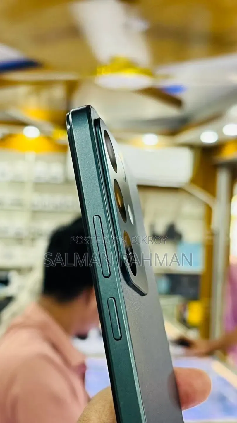 Realme C85 Pro 128 GB Green