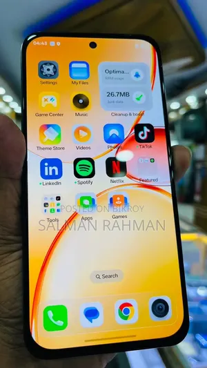 Realme C85 Pro 128 GB Green
