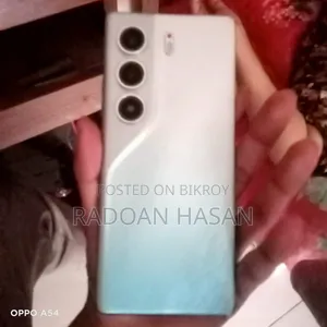 Tecno Camon 40 Pro 4G 256 GB Blue