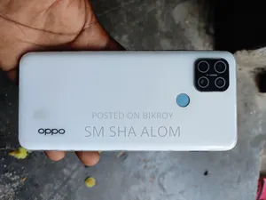 Oppo A15 32 GB White