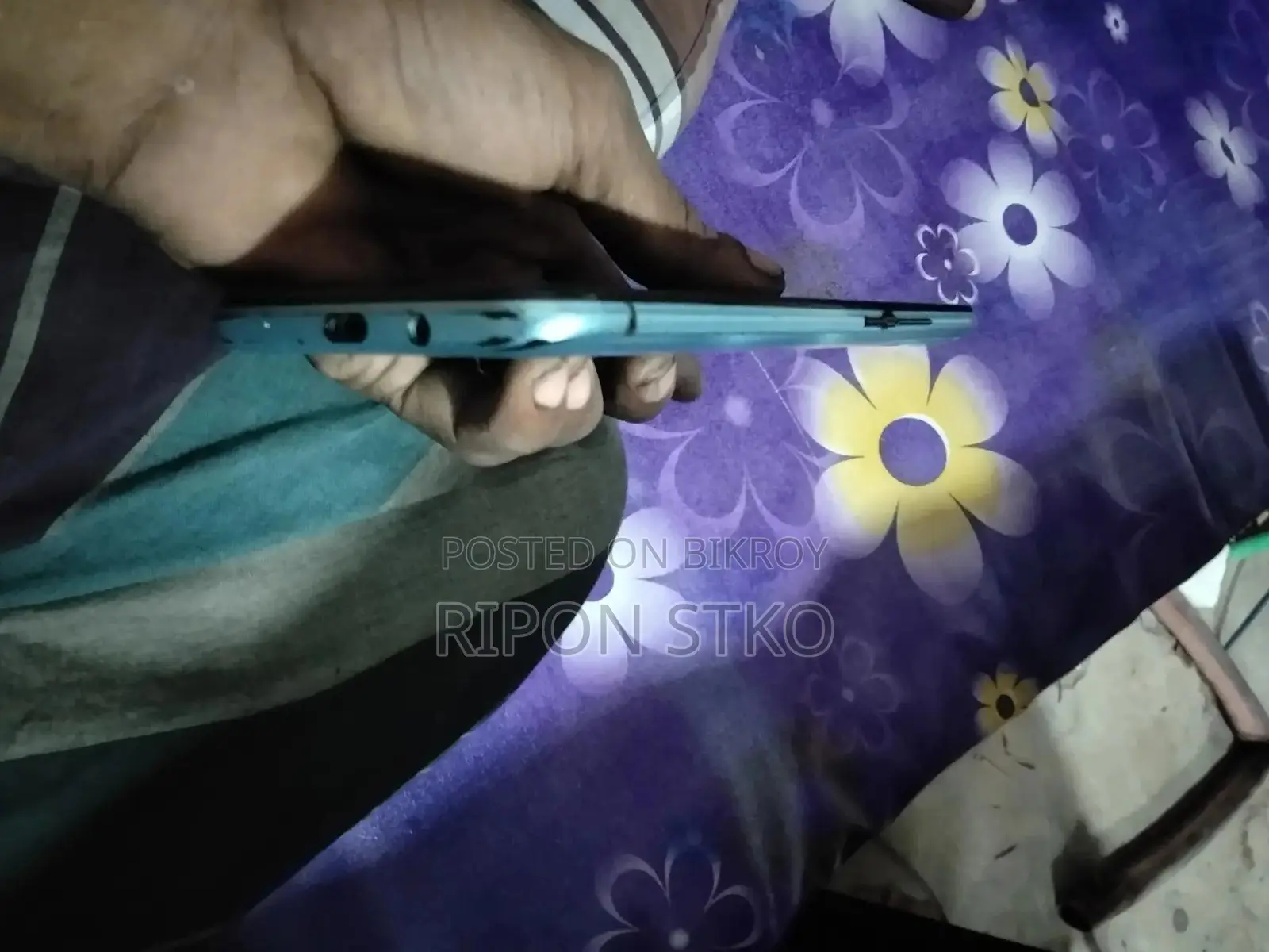 Infinix Hot 11 Play 64 GB Graphite