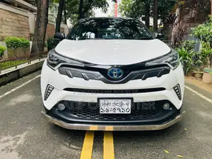 Toyota C-HR 2019 Pearl