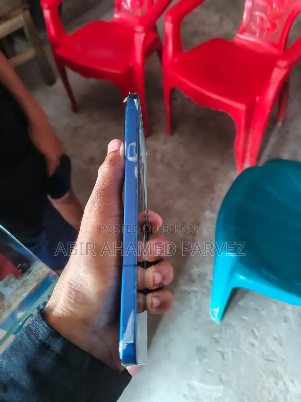 Infinix Note 60 Pro 256 GB Green