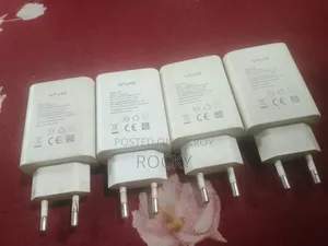 Vivo 10w Charger 250