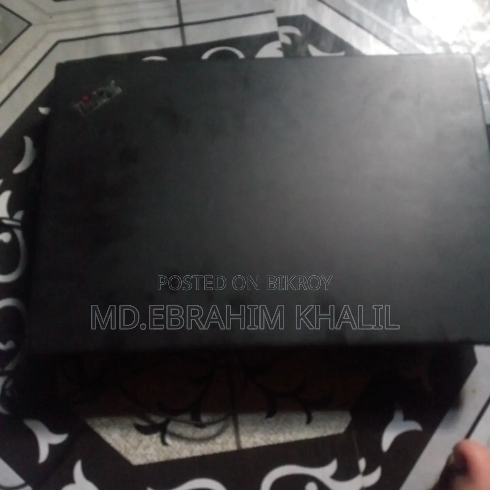 Laptop Lenovo ThinkPad X260 16GB Intel Core i5 SSD 256GB