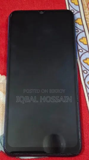 Vivo Y20 64 GB Blue