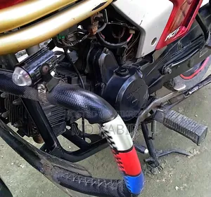 Mahindra Centuro 2016 Red