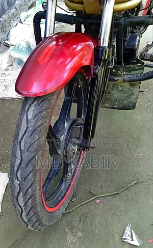 Mahindra Centuro 2016 Red