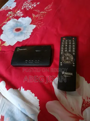টিভি কার্ডটি ভালো আছে