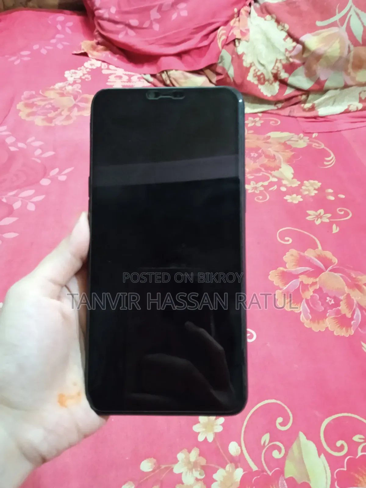 New Oppo A3s 16 GB Blue