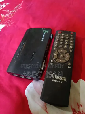 টিভি কার্ডটি ভালো আছে