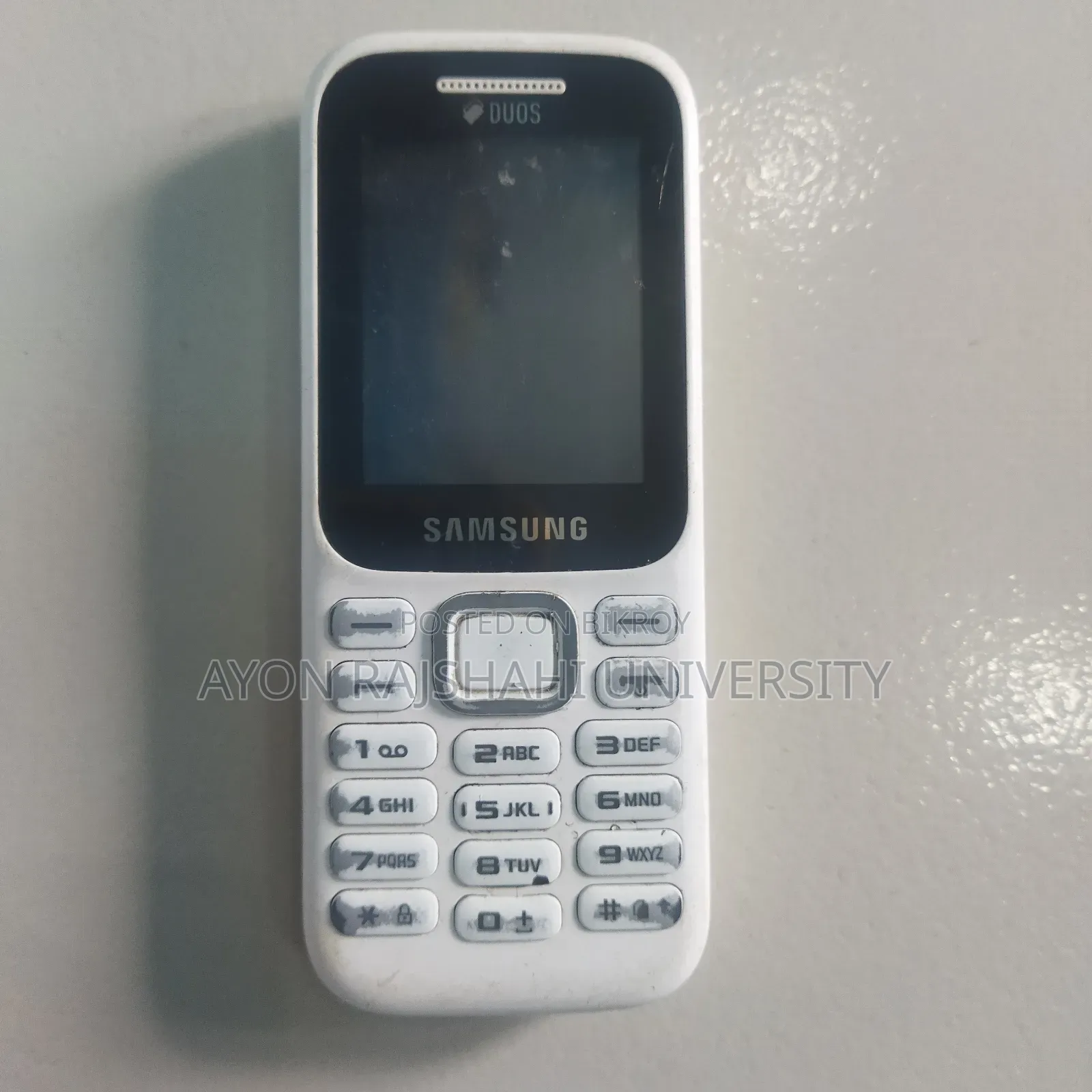 Samsung Guru Music 2 White