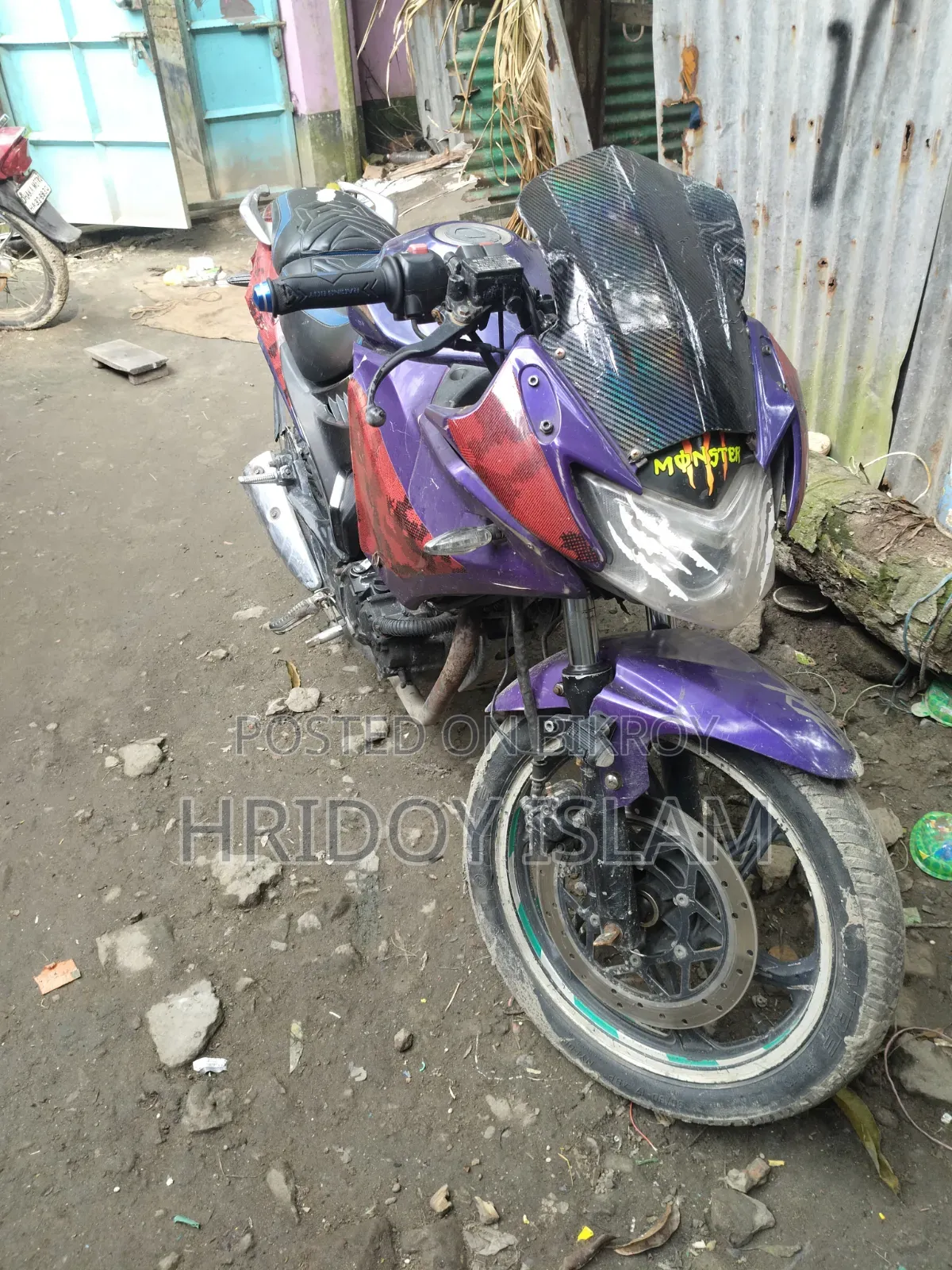 Lifan 150cc 2025 Blue