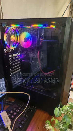 Desktop Computer 4GB Intel Core i3 SSD 128GB