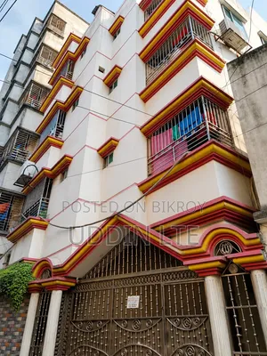 3-Bedroom House in Nil, Badda for Sale