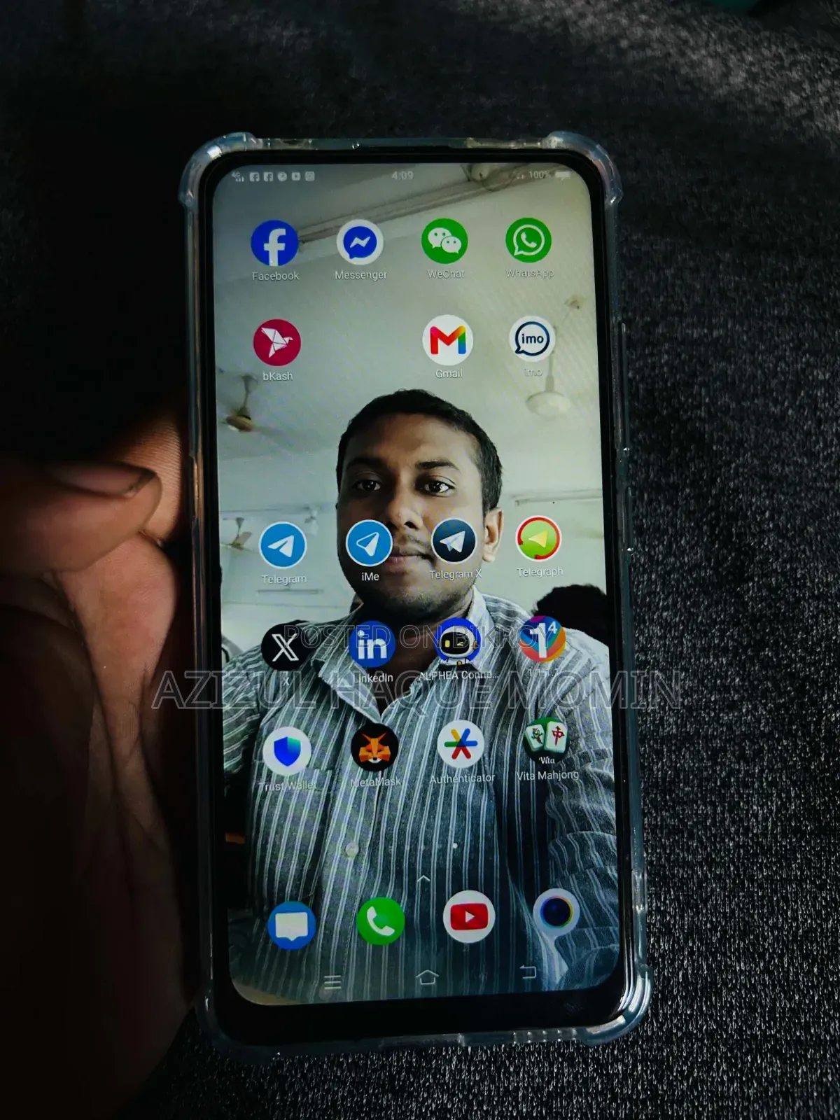 Vivo V15 Pro 128 GB Pink