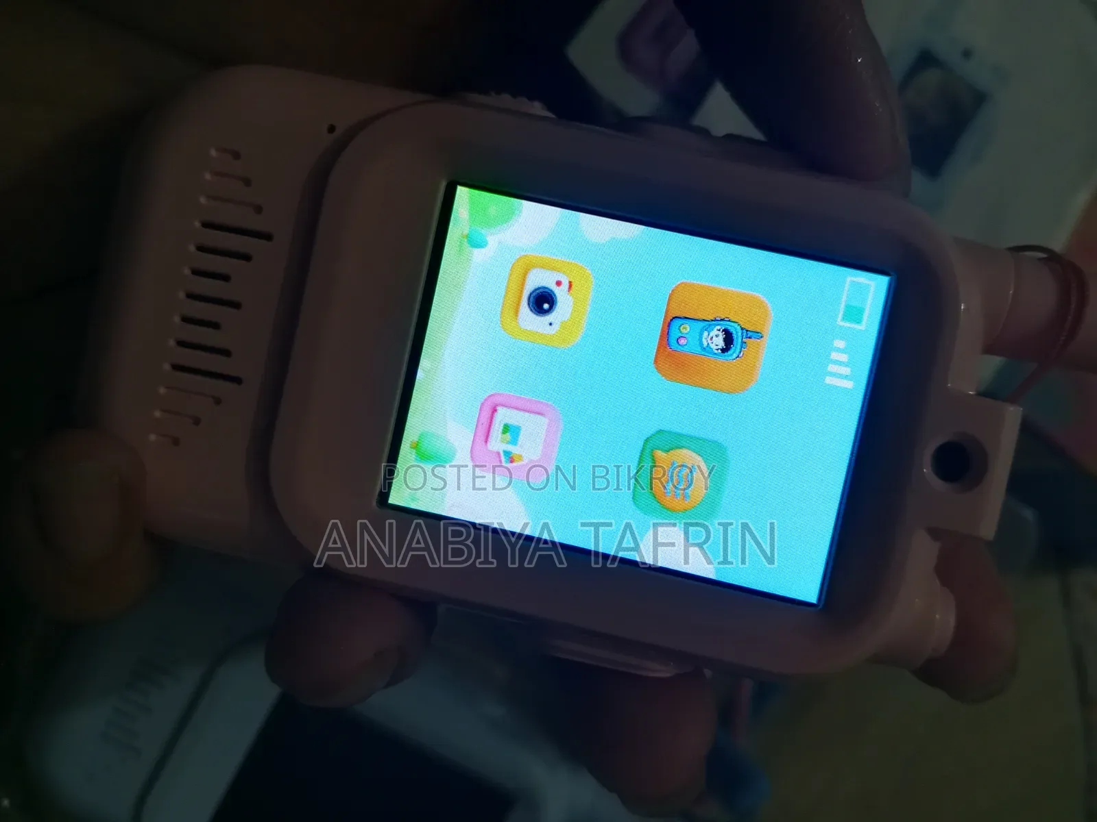 Vedio Walkie Talkie Children's Toy