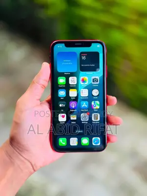 Apple iPhone XR 64 GB Red