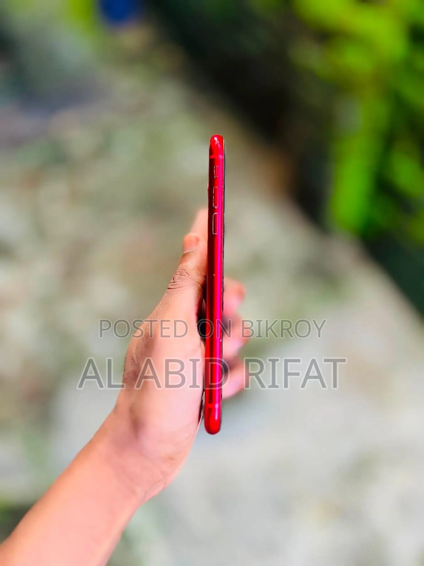 Apple iPhone XR 64 GB Red